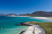 Luskentyre beach, Harris.